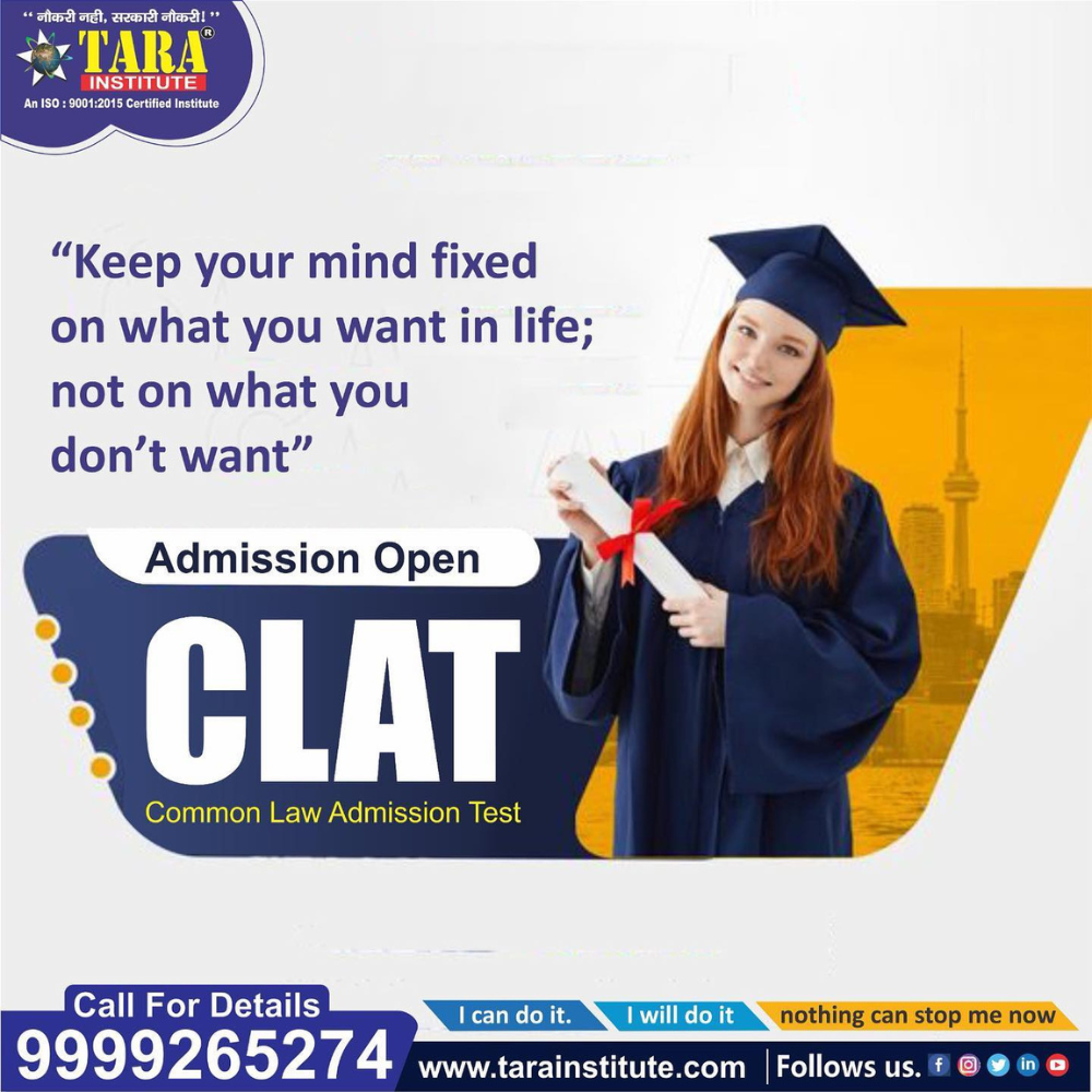 Best CLAT Coaching in India